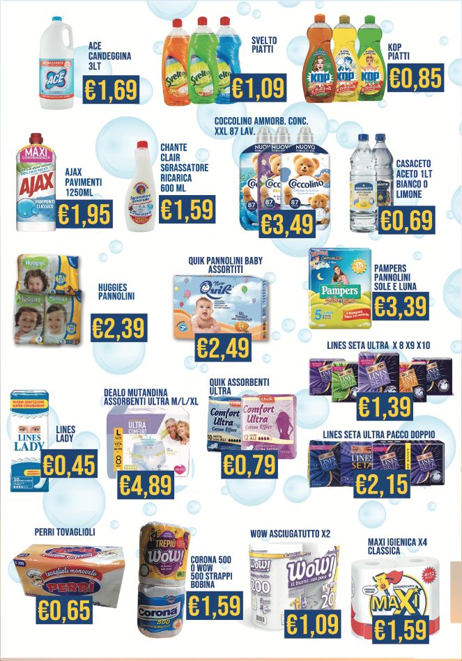Volantino PERRI STORE - Pagina 2