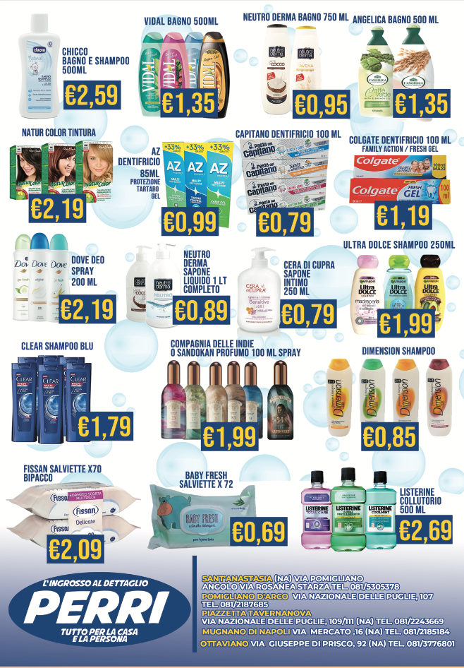 Volantino PERRI STORE - Pagina 4