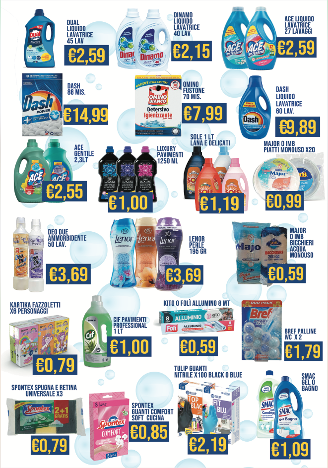Volantino PERRI STORE - Pagina 3